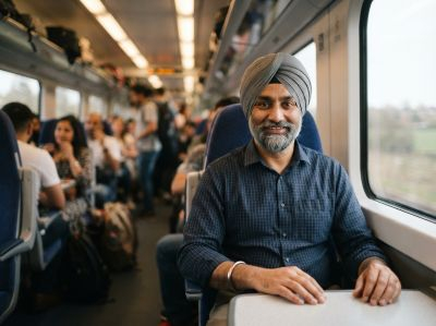 Die Sikhs: sie haben einiges verstanden – aber trotzdem daneben